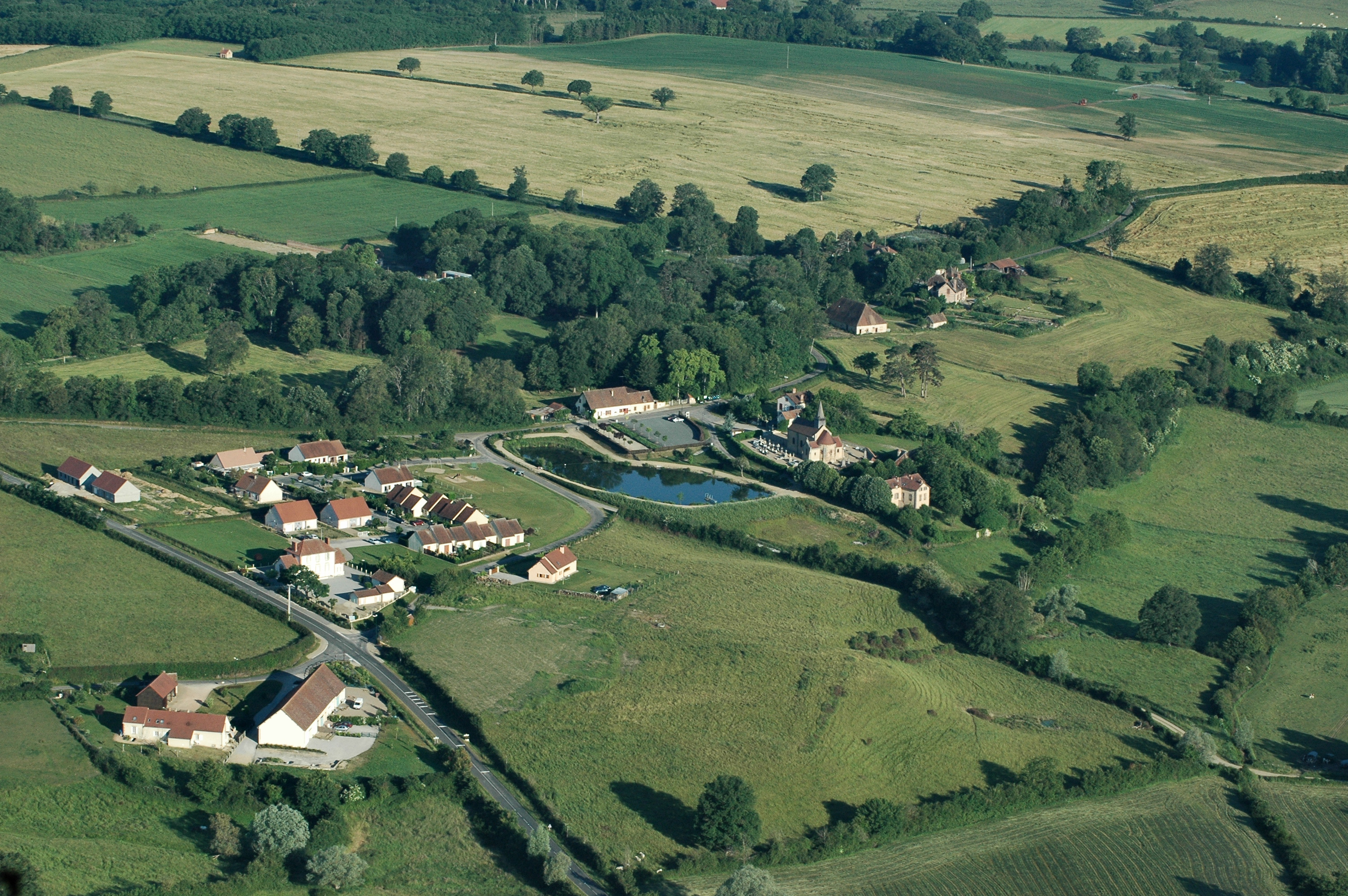 Aerial_view_Aubigny_Allier